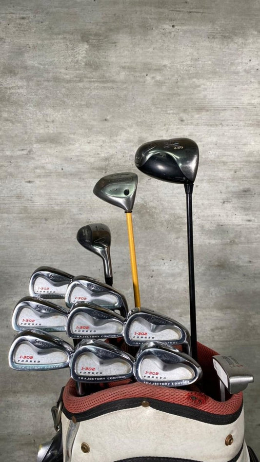 Srixon i302 Forged Golf Set - WeBuyClubz