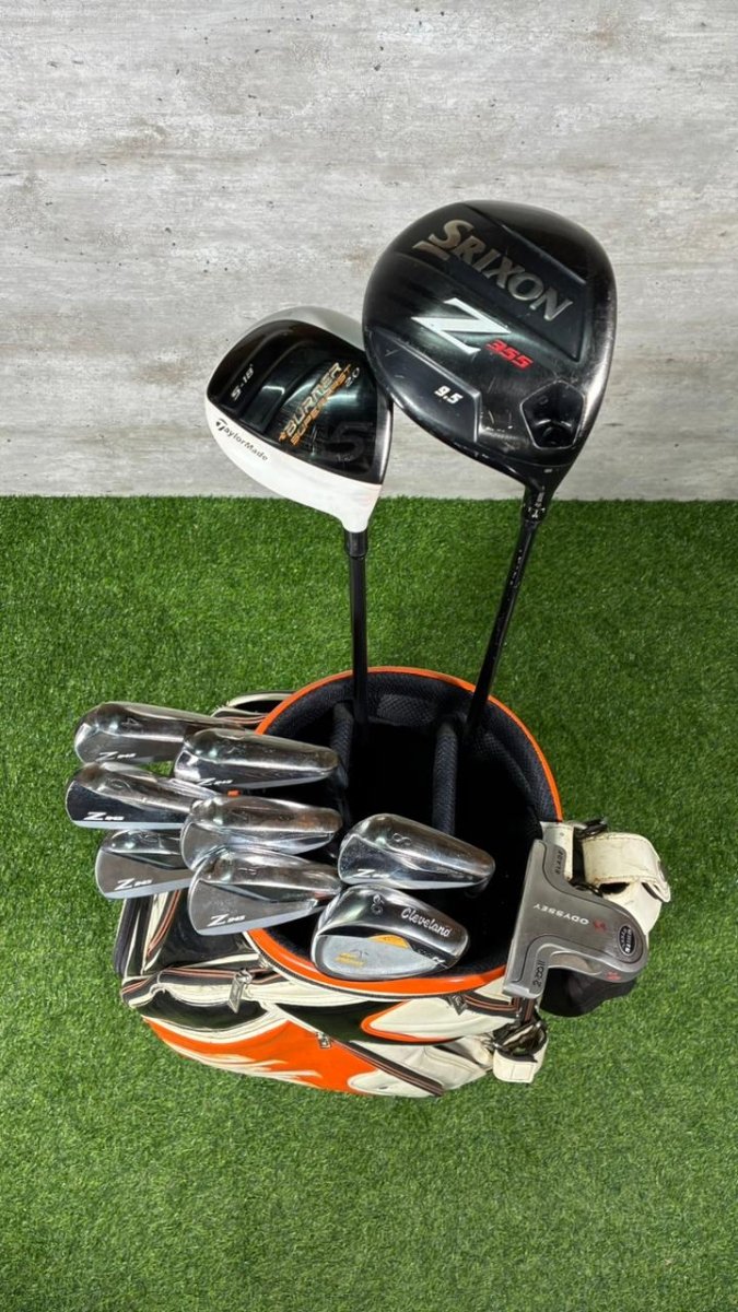 Srixon Z945 Golf Set - WeBuyClubz