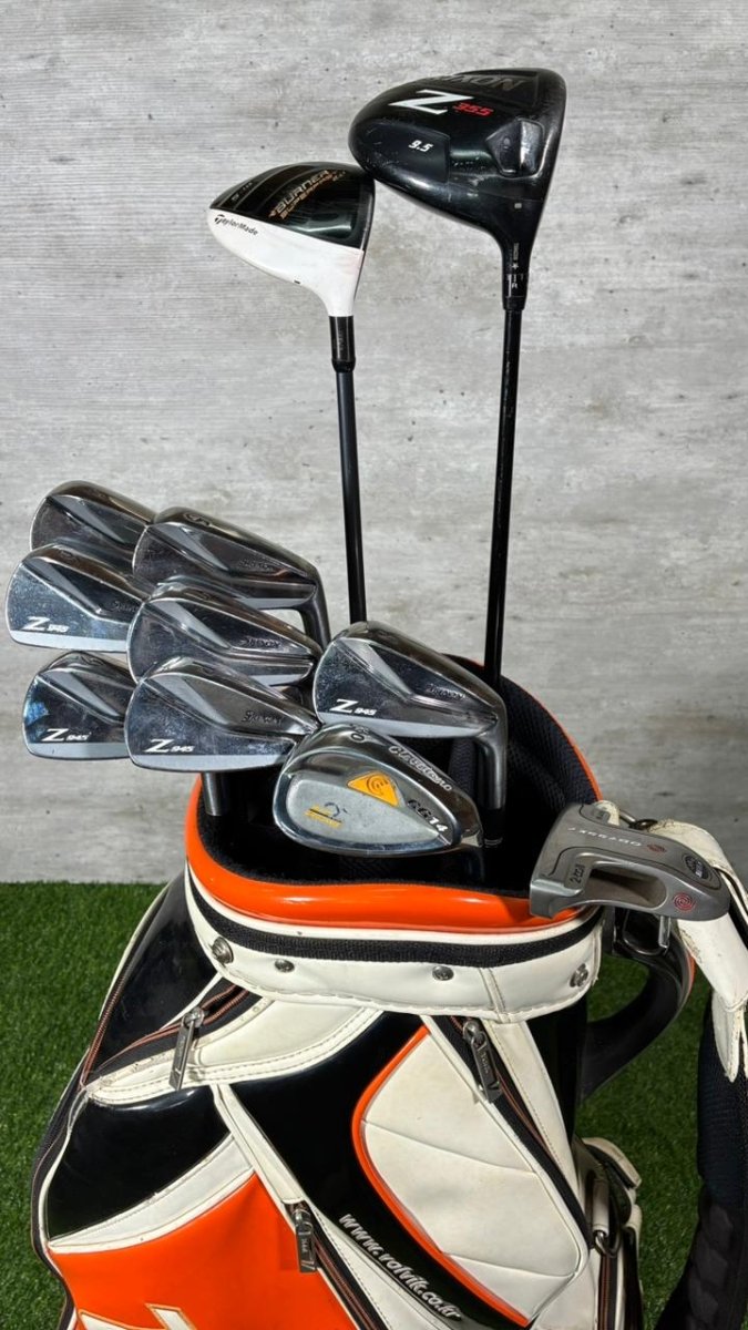 Srixon Z945 Golf Set - WeBuyClubz