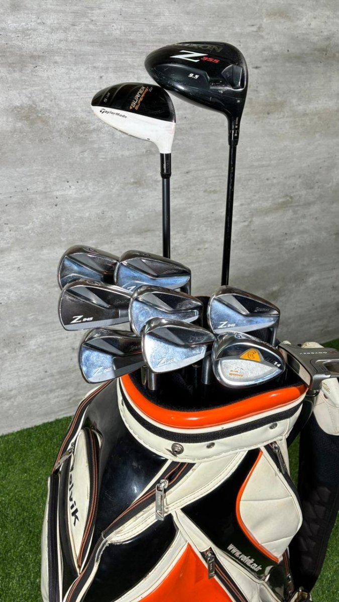 Srixon Z945 Golf Set - WeBuyClubz