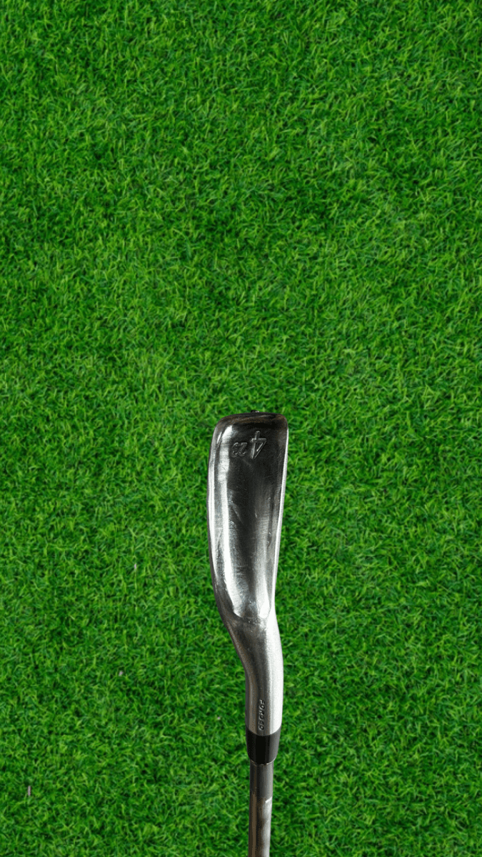 Srixon ZU85 4 - iron - WeBuyClubz