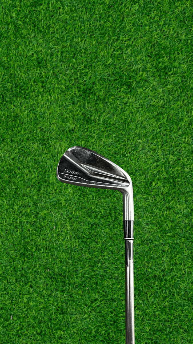 Srixon ZU85 4 - iron - WeBuyClubz