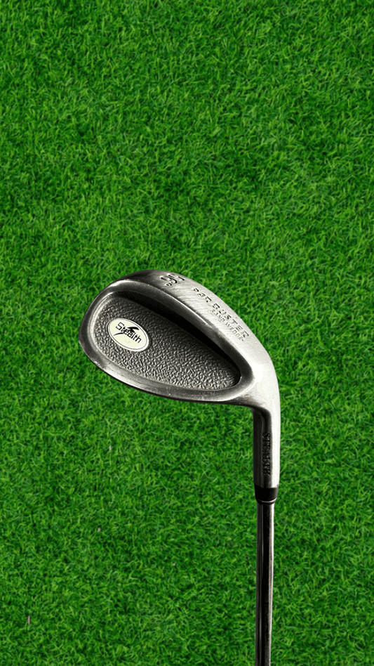 Stealth “Par Buster” Sand Wedge - WeBuyClubz