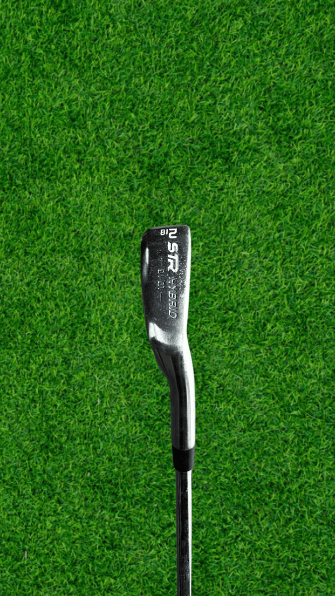 STR Hybrid DI - 01 2 - Utility Iron - WeBuyClubz