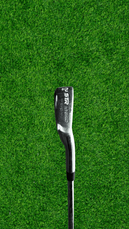 STR Hybrid DI - 01 2 - Utility Iron - WeBuyClubz