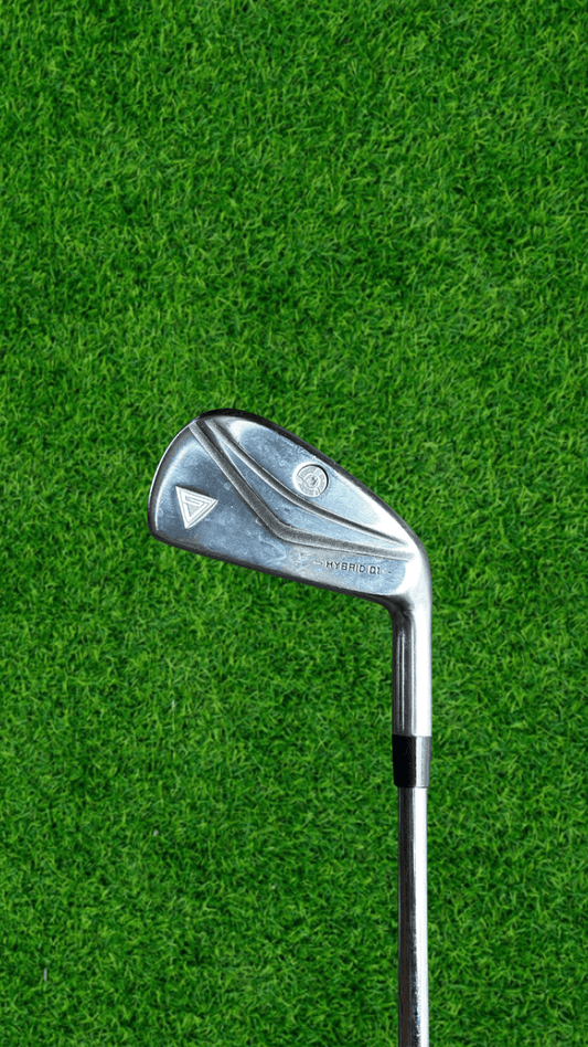 STR Hybrid DI - 01 2 - Utility Iron - WeBuyClubz