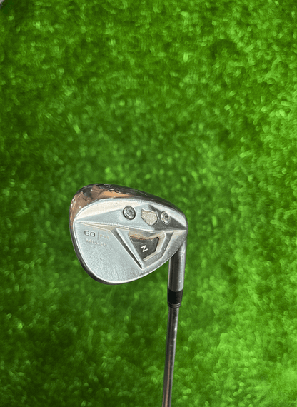 Taylormade 60 Degree Hi - Toe RAW Lob Wedge - WeBuyClubz