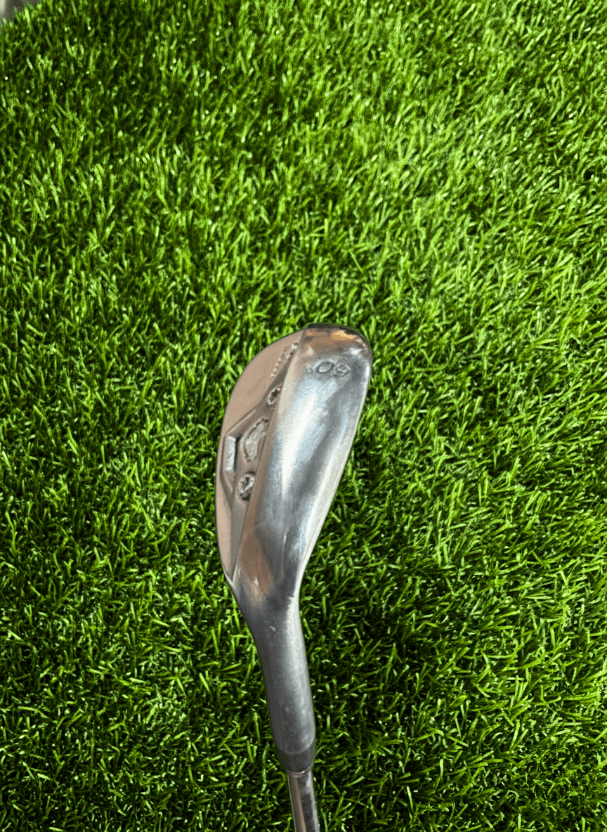 Taylormade 60 Degree Hi - Toe RAW Lob Wedge - WeBuyClubz