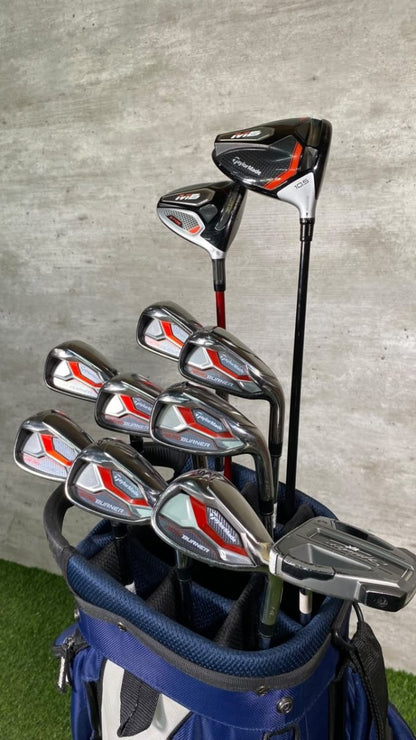 TaylorMade AeroBurner Golf Set - WeBuyClubz