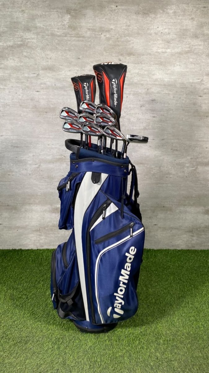 TaylorMade AeroBurner Golf Set - WeBuyClubz