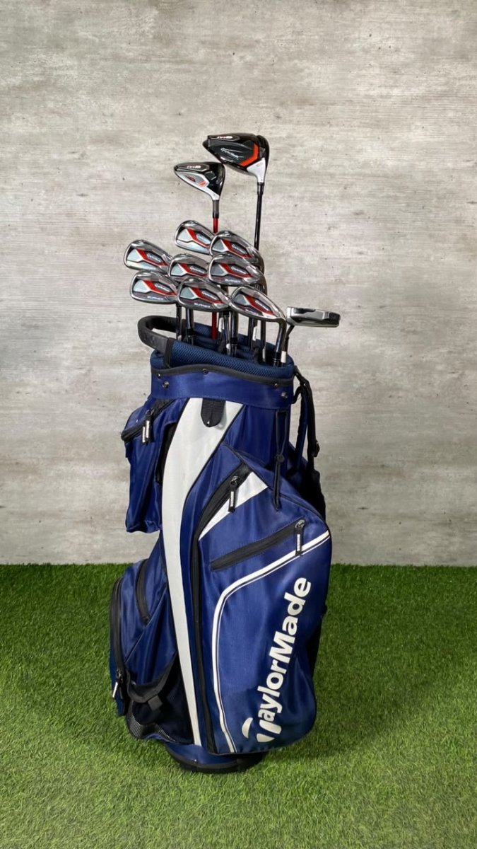 TaylorMade AeroBurner Golf Set - WeBuyClubz
