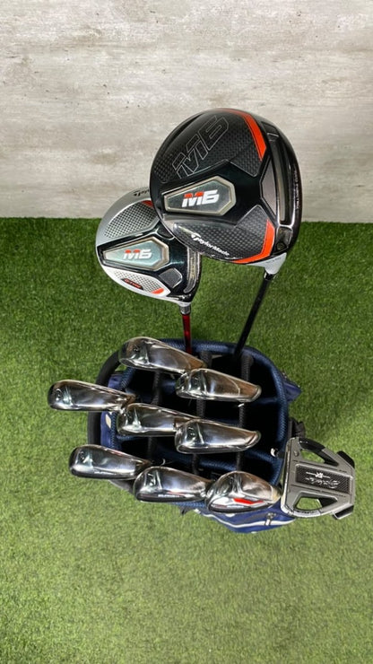 TaylorMade AeroBurner Golf Set - WeBuyClubz