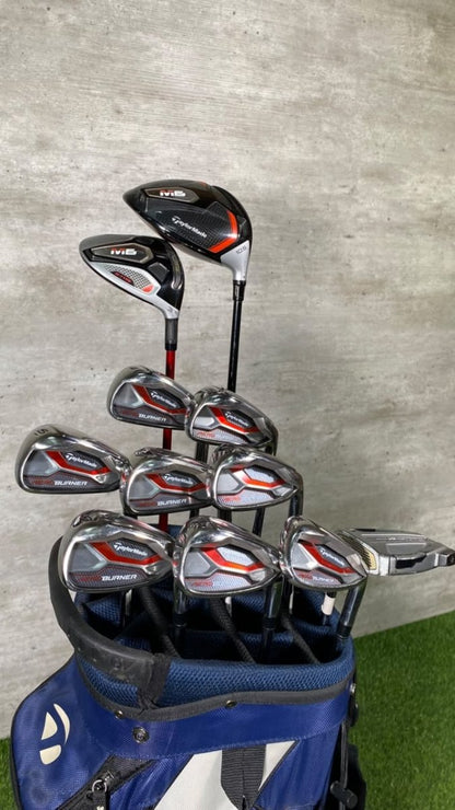 TaylorMade AeroBurner Golf Set - WeBuyClubz