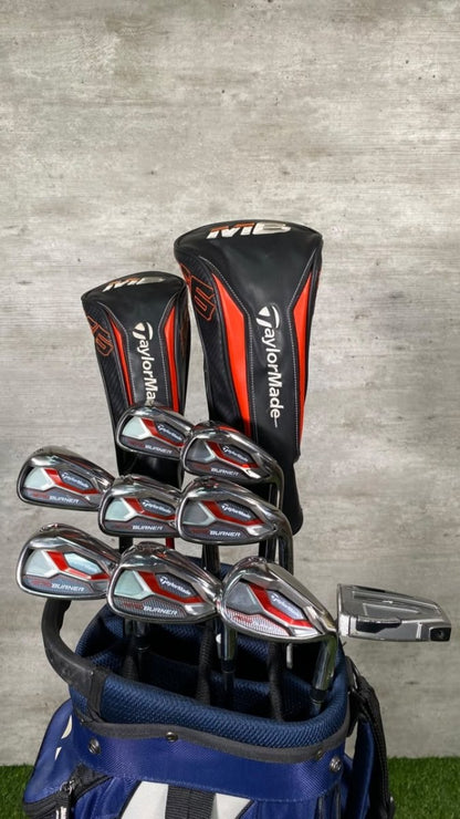 TaylorMade AeroBurner Golf Set - WeBuyClubz