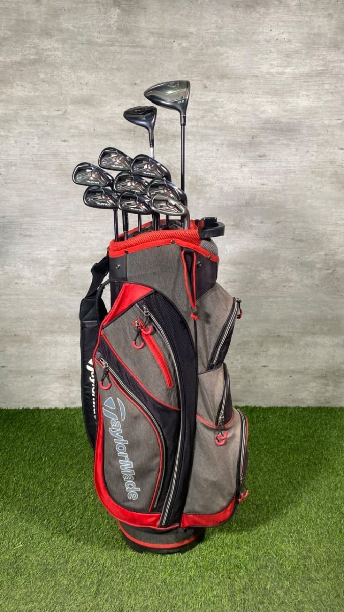 TaylorMade Burner 2.0 Golf Set - WeBuyClubz
