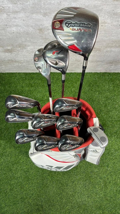 Taylormade Burner 2.0 Golf set - WeBuyClubz