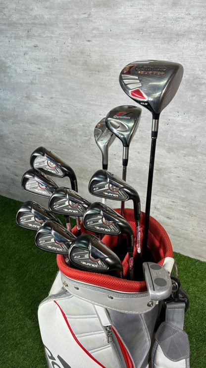Taylormade Burner 2.0 Golf set - WeBuyClubz