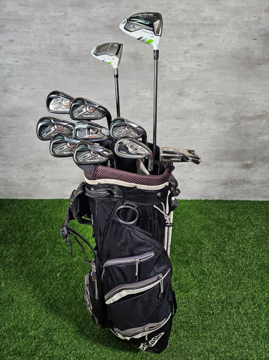 Taylormade Burner 2.0 Golf set - WeBuyClubz