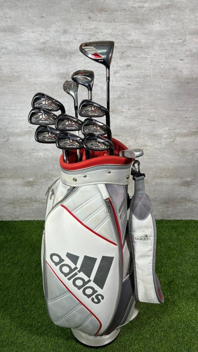 Taylormade Burner 2.0 Golf set - WeBuyClubz
