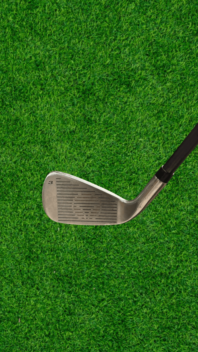 Taylormade Burner 3 iron - WeBuyClubz