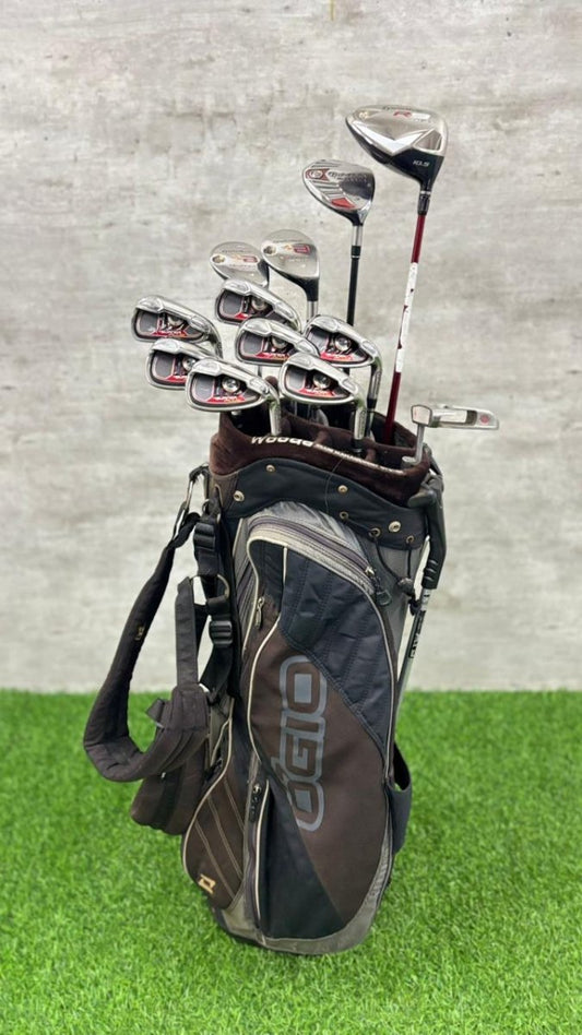 TaylorMade Burner Full Men’s Golf Set - WeBuyClubz