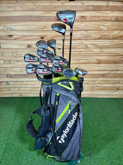 Taylormade Burner Golf Set - WeBuyClubz