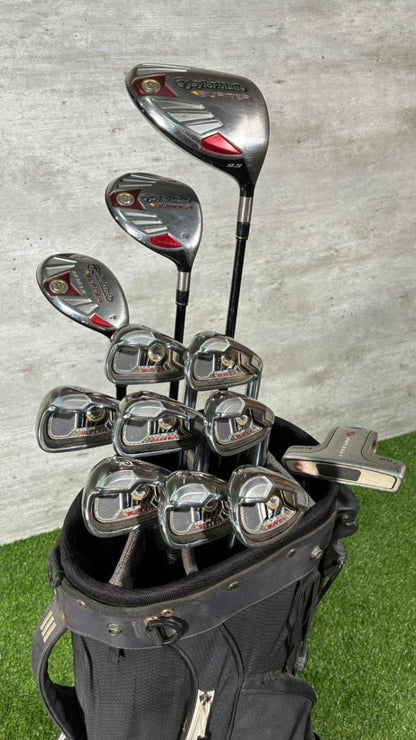 Taylormade Burner Golf set - WeBuyClubz
