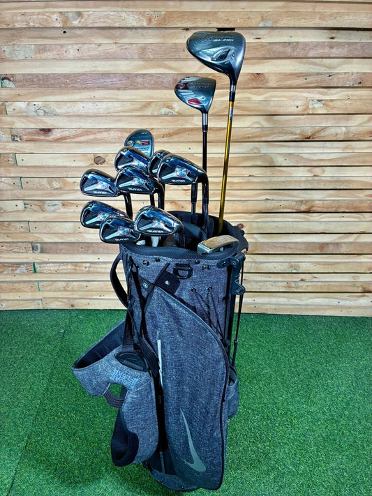 Taylormade Burner Golf Set - WeBuyClubz