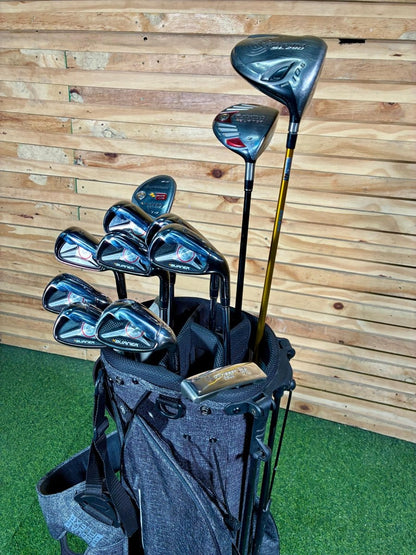 Taylormade Burner Golf Set - WeBuyClubz