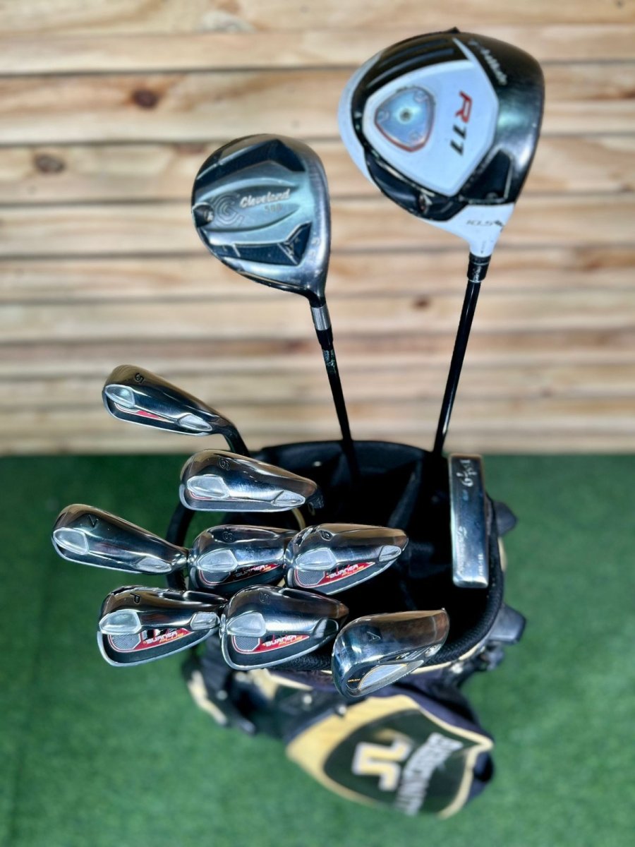 Taylormade Burner Golf Set - WeBuyClubz