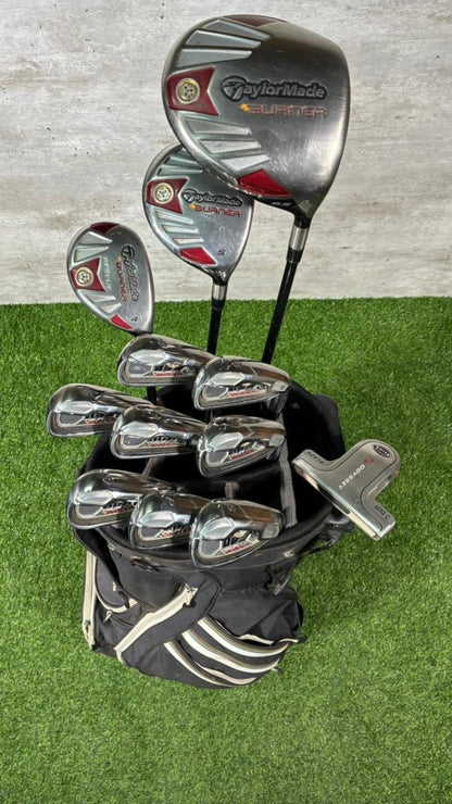 Taylormade Burner Golf set - WeBuyClubz