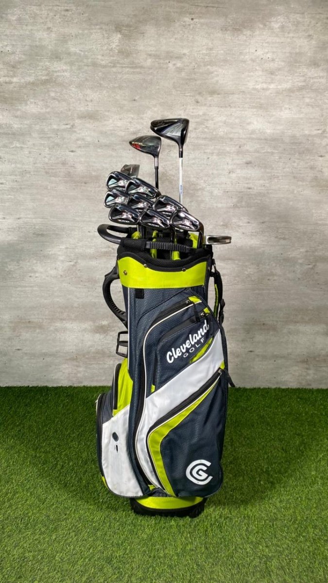 TaylorMade Burner Golf Set - WeBuyClubz