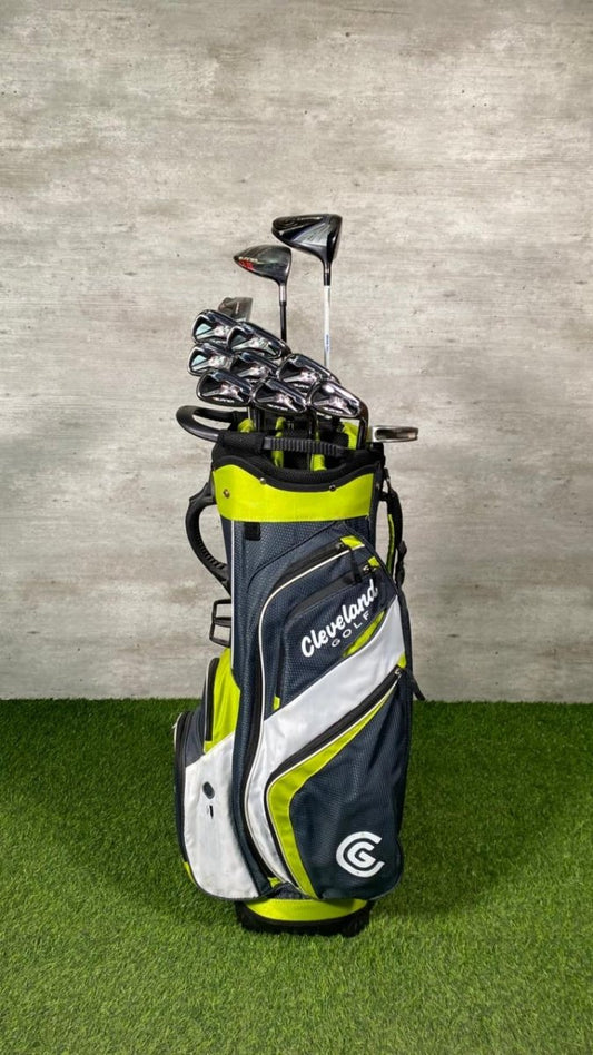TaylorMade Burner Golf Set - WeBuyClubz