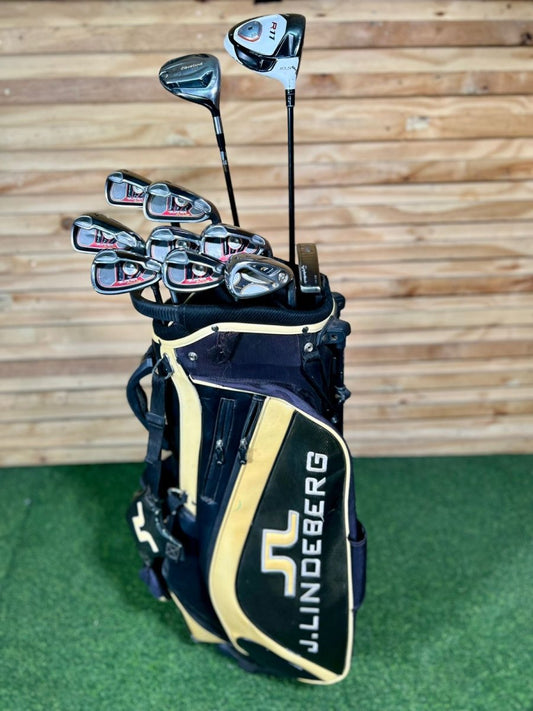 Taylormade Burner Golf Set - WeBuyClubz