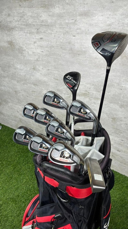 Taylormade Burner Golf set - WeBuyClubz