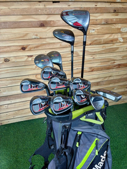 Taylormade Burner Golf Set - WeBuyClubz