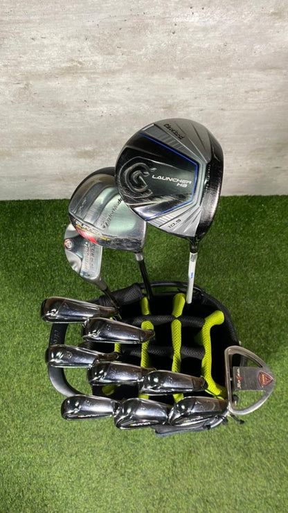 TaylorMade Burner Golf Set - WeBuyClubz