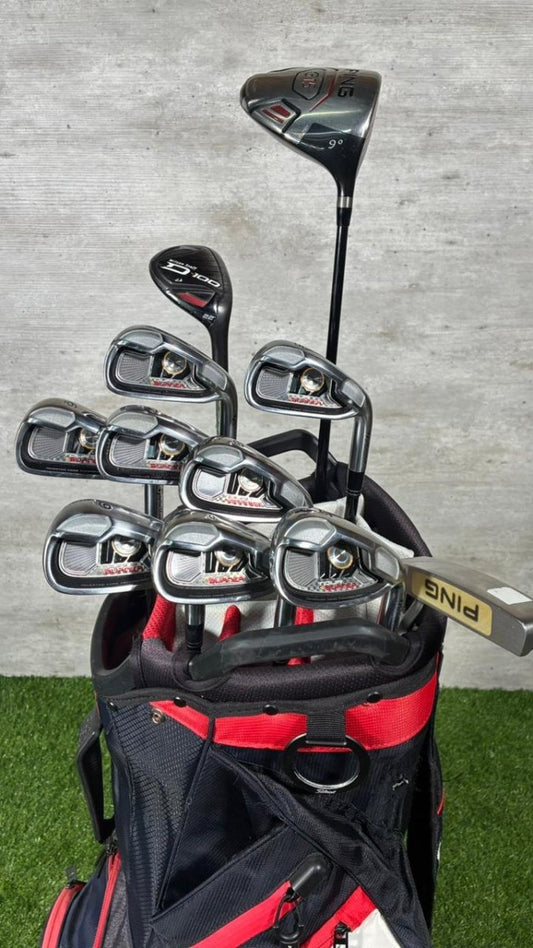 Taylormade Burner Golf set - WeBuyClubz