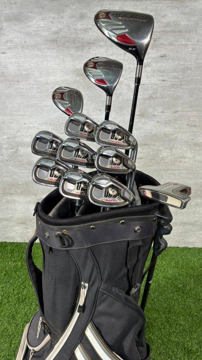 Taylormade Burner Golf set - WeBuyClubz