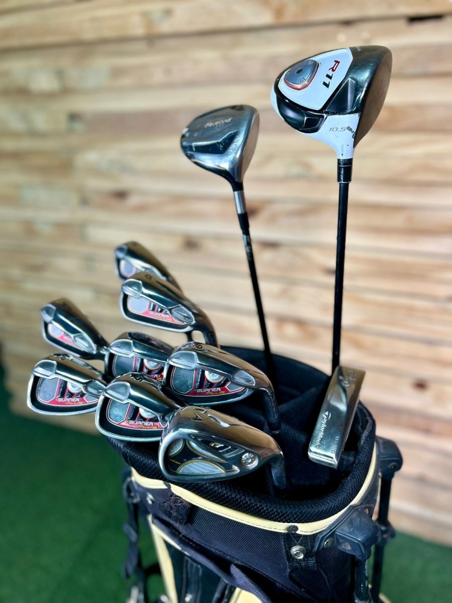 Taylormade Burner Golf Set - WeBuyClubz