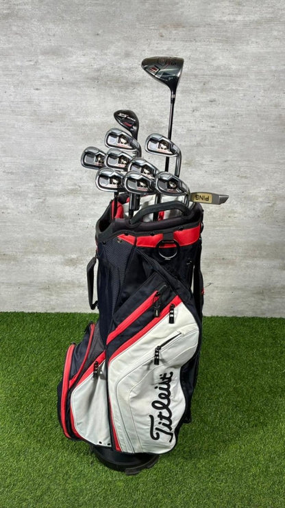 Taylormade Burner Golf set - WeBuyClubz