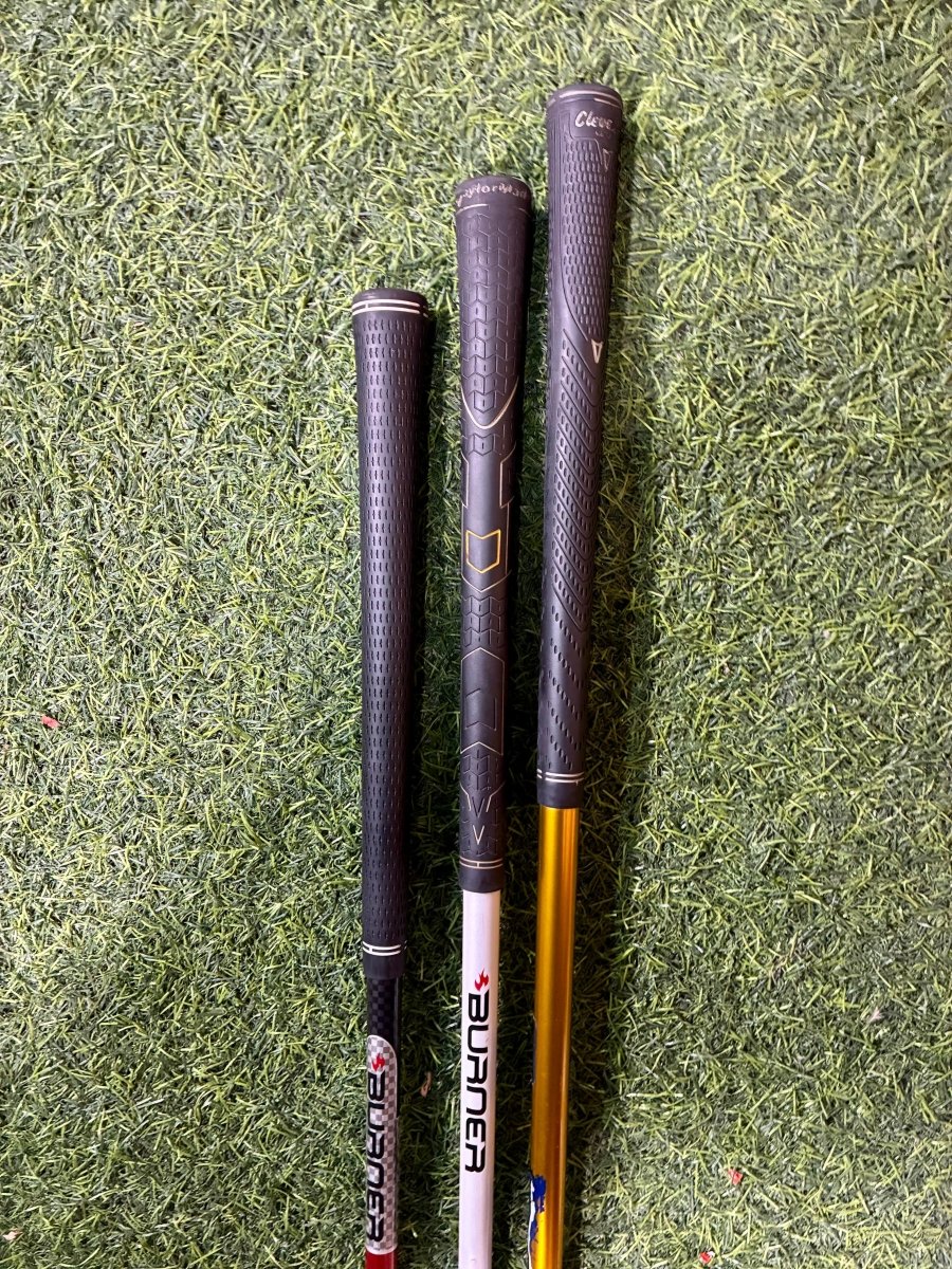 Taylormade Burner Golf Set - WeBuyClubz