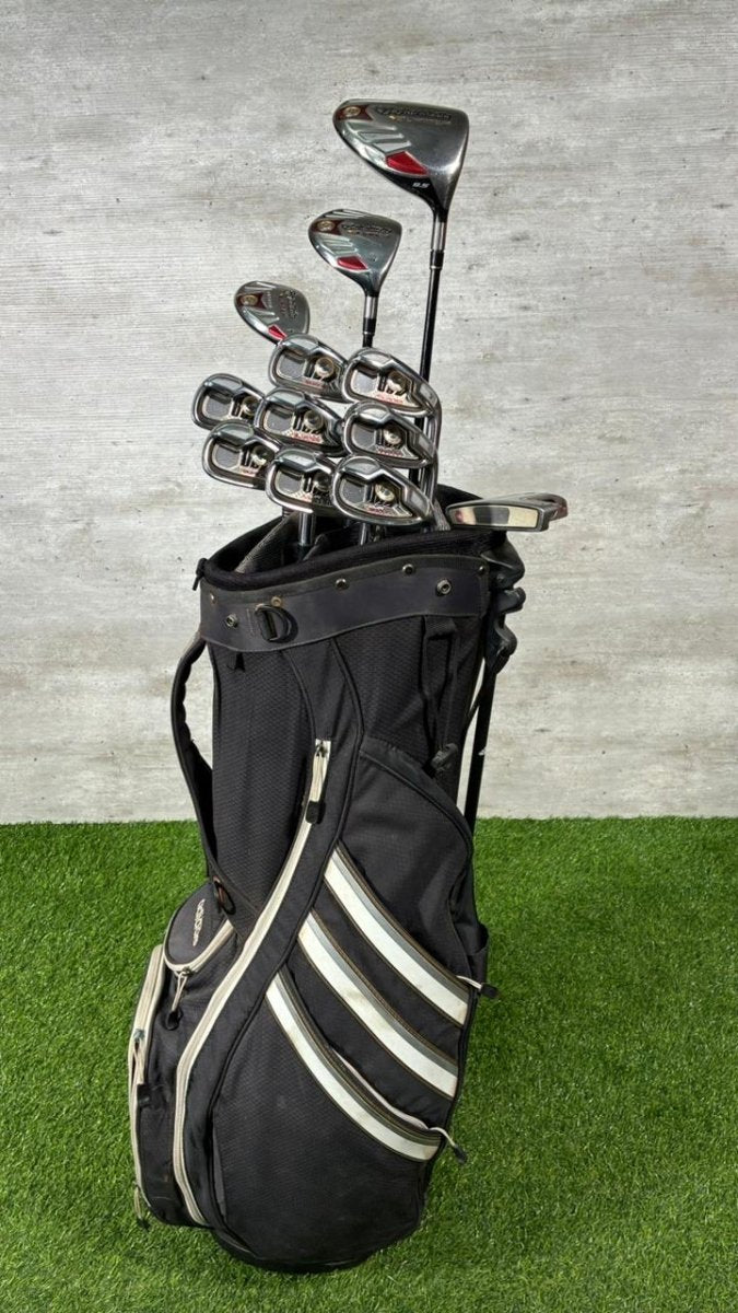 Taylormade Burner Golf set - WeBuyClubz