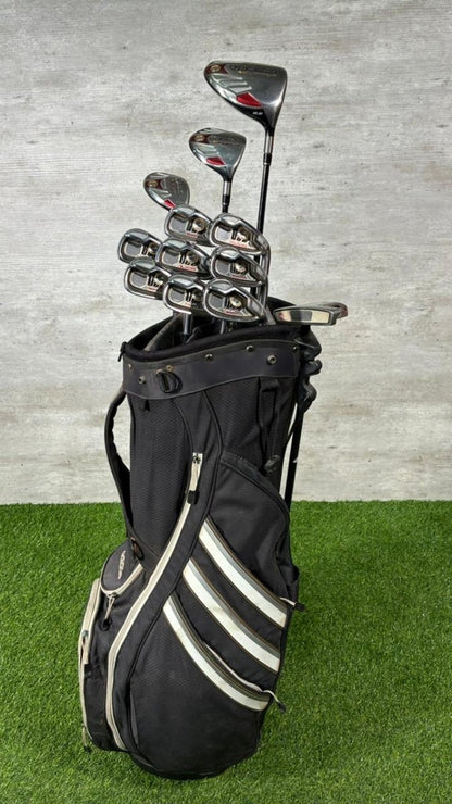 Taylormade Burner Golf set - WeBuyClubz