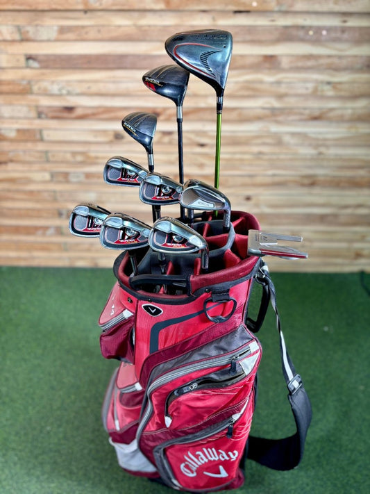 Taylormade Burner Golfset - We Buy Clubz