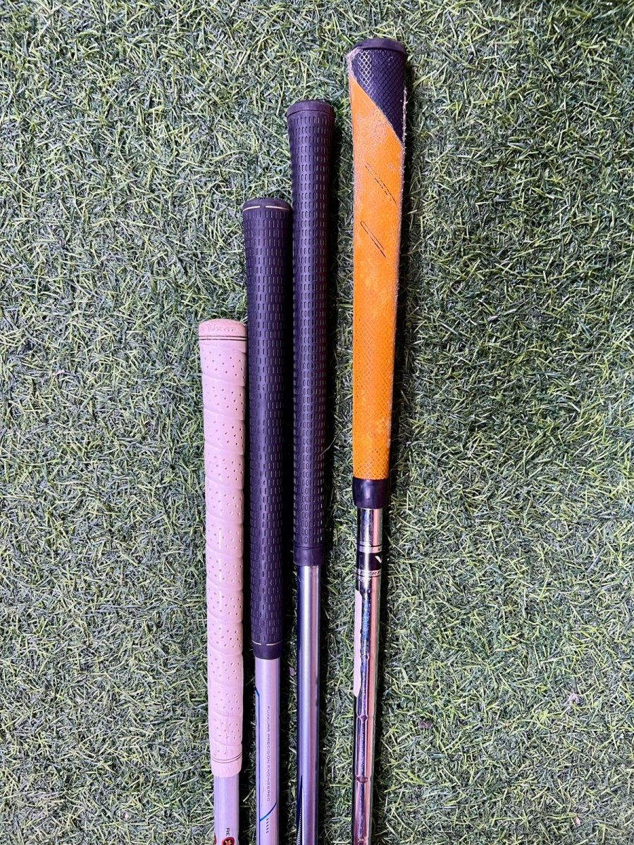 Taylormade Burner Plus Golf set - WeBuyClubz