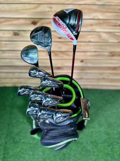 Taylormade Burner Plus Golf set - WeBuyClubz