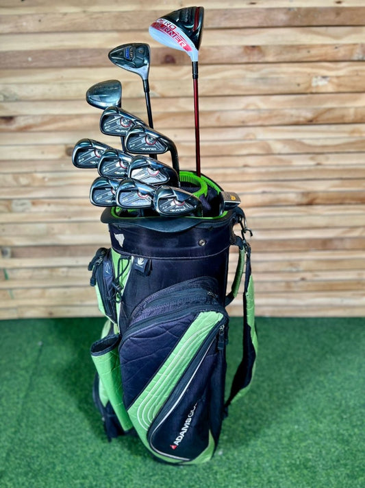 Taylormade Burner Plus Golf set - WeBuyClubz