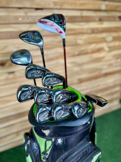 Taylormade Burner Plus Golf set - WeBuyClubz