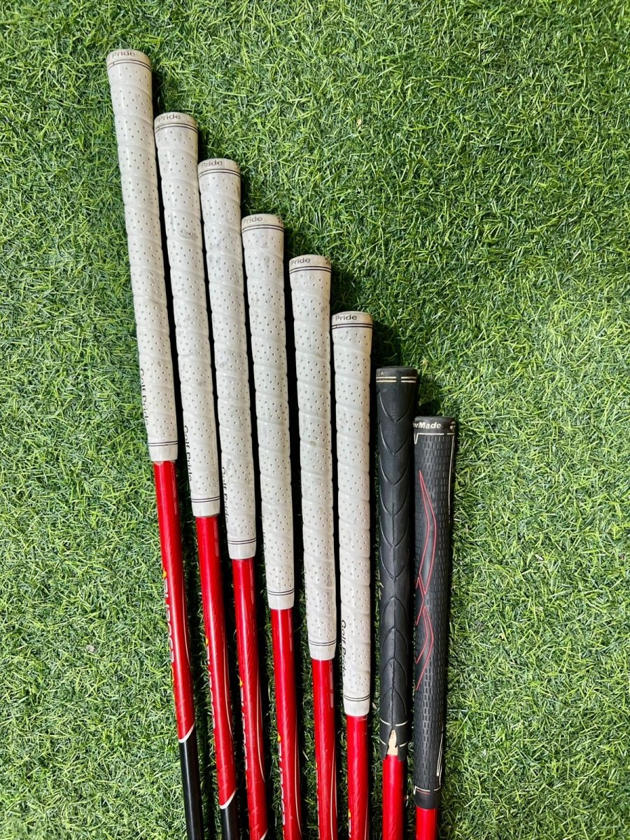 Taylormade Burner Plus Golf set - WeBuyClubz